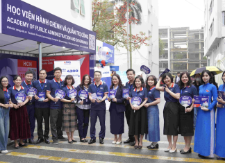 Đổi mới phương thức giáo dục lý luận chính trị cho sinh viên Học viện Hành chính và Quản trị công
