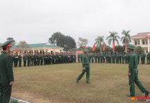 Xây dựng đội ngũ chính trị viên ở các sư đoàn bộ binh trong kỷ nguyên số