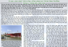 PV Gas: linh hoạt thích ứng, vững vàng duy trì đà tăng trưởng