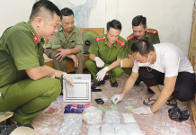 Phòng ngừa xã hội đối với tội phạm ma túy trong môi trường dịch vụ giải trí đô thị từ thực tiễn TP. Hồ Chí Minh