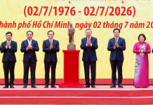 50 năm Ngày Thành phố Sài Gòn – Gia Định