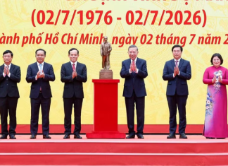 50 năm Ngày Thành phố Sài Gòn – Gia Định