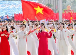 Đến năm 2045, Việt Nam trở thành một trong những trung tâm văn hóa, sáng tạo hàng đầu khu vực