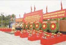 Đẩy mạnh thực hiện “Chiến dịch 500 ngày đêm” tìm kiếm, quy tập và xác định danh tính hài cốt liệt sĩ