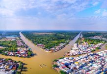 Quản trị số tích hợp trong phát triển đô thị thông minh ở vùng đồng bằng sông Cửu Long