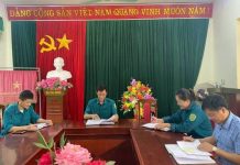 Nâng cao chất lượng sinh hoạt Đảng của chi bộ quân sự xã, phường trên địa bàn Quân khu 3 hiện nay
