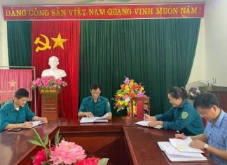 Nâng cao chất lượng sinh hoạt Đảng của chi bộ quân sự xã, phường trên địa bàn Quân khu 3 hiện nay