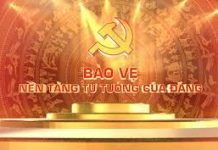 Xây dựng “lá chắn số” nhằm bảo vệ nền tảng tưởng của Đảng