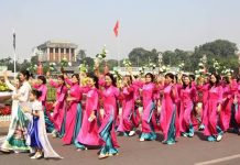 Phụ nữ tham chính – “sức mạnh mềm” xây dựng kỷ nguyên mới