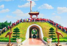 Phát triển du lịch trở thành ngành kinh tế mũi nhọn của tỉnh Quảng Trị