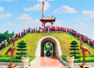 Phát triển du lịch trở thành ngành kinh tế mũi nhọn của tỉnh Quảng Trị