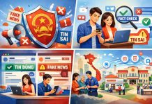 Nhận diện và phản bác các luận điệu sai lệch, xuyên tạc trên môi trường số về tinh gọn tổ chức bộ máy hệ thống chính trị ở Việt Nam