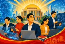 Văn hóa số trong các cơ sở đào tạo, bồi dưỡng về hành chính: Khung đánh giá mức độ trưởng thành và hàm ý phát triển