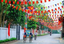 Phát triển kết cấu hạ tầng kinh tế – xã hội trong xây dựng nông thôn mới ở Việt Nam: lý luận và thực tiễn
