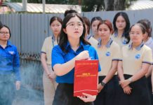 Các nhân tố ảnh hưởng tới công tác phát triển đảng viên trong các trường đại học, cao đẳng tư thục ở Việt Nam