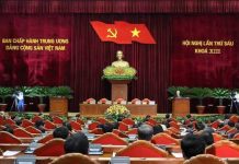 Phát huy quyền làm chủ của Nhân dân trong xây dựng Nhà nước pháp quyền xã hội chủ nghĩa Việt Nam hiện nay