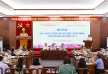 Phát huy quyền làm chủ của Nhân dân trong giám sát quyền lực nhà nước ở Việt Nam hiện nay