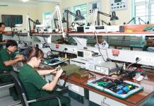 Phát huy vai trò sĩ quan cấp phân đội ở Binh chủng Thông tin liên lạc trong thực hiện chuyển đổi số hiện nay