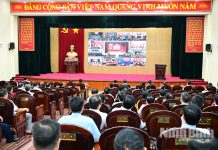 Tăng cường sự lãnh đạo của đảng ủy trường chính trị tỉnh, thành phố trong nhiệm vụ đào tạo, bồi dưỡng cán bộ hiện nay