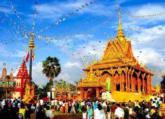 Phát triển công nghiệp văn hóa ở Campuchia từ năm 2014 đến nay và hàm ý cho Việt Nam