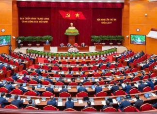 Toàn văn phát biểu Khai mạc Hội nghị Trung ương 3, khóa XIV của Tổng Bí thư, Chủ tịch nước Tô Lâm