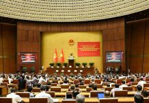 Hội nghị toàn quốc quán triệt và triển khai thực hiện Nghị quyết Hội nghị lần thứ ba Ban Chấp hành Trung ương Đảng khóa XIV