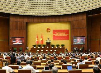Hội nghị toàn quốc quán triệt và triển khai thực hiện Nghị quyết Hội nghị lần thứ ba Ban Chấp hành Trung ương Đảng khóa XIV