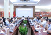 Hội thảo khoa học: “Giải pháp thực hiện Học viện xanh tại Học viện Hành chính và Quản trị công”