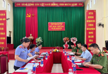 Giải pháp hoàn thiện phương thức Đảng lãnh đạo công tác kiểm sát nhân dân trong giai đoạn mới
