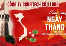 Công ty Confitech Cửu Long