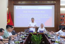 Hội thảo khoa học “Tinh thần đột phá của Nghị quyết số 71-NQ/TW trong công tác bảo đảm chất lượng giáo dục đại học: Lý luận và thực tiễn”