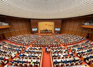 Phản bác luận điệu sai trái về việc áp đặt mô hình “tam quyền phân lập” vào Việt Nam