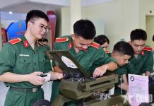 Một số giải pháp đẩy mạnh xây dựng môi trường văn hóa ở Trường Sĩ quan Kỹ thuật quân sự hiện nay