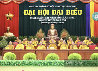 Mâu thuẫn biện chứng giữa “cái chung” của thể chế quản lý và “cái riêng” của hệ thống tôn giáo tại Ninh Bình sau hợp nhất hành chính