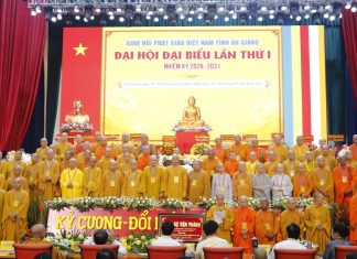 Phật giáo với đời sống xã hội ở tỉnh An Giang hiện nay