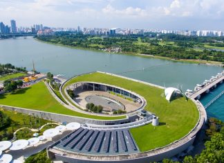 Quá trình chuyển đổi mô hình quản trị hệ thống cấp nước đô thị tại Singapore (1965 – 2025) và kinh nghiệm cho Việt Nam