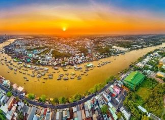 Đổi mới tư duy phát triển kết cấu hạ tầng vùng đồng bằng sông Cửu Long trong kỷ nguyên mới