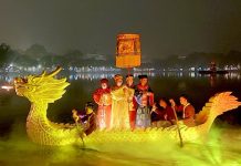 Quản lý nhà nước về phát triển kinh tế du lịch đêm trên địa bàn thành phố Hà Nội