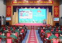 Đảng bộ Binh chủng Thông tin liên lạc lãnh đạo công tác kiểm tra, giám sát trong giai đoạn hiện nay