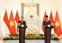 Thúc đẩy quan hệ Đối tác Chiến lược toàn diện Việt Nam – Indonesia trong bối cảnh mới