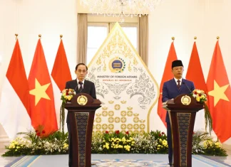 Thúc đẩy quan hệ Đối tác Chiến lược toàn diện Việt Nam – Indonesia trong bối cảnh mới