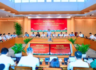 Thành ủy Hà Nội lãnh đạo xây dựng đội ngũ nhà giáo phổ thông đáp ứng yêu cầu đổi mới giáo dục giai đoạn 2015 – 2025