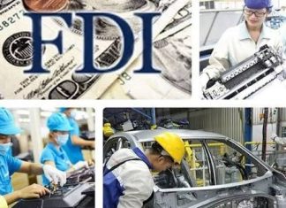 Vai trò của khu vực kinh tế có vốn đầu tư nước ngoài trong chuyển đổi mô hình tăng trưởng ở Việt Nam