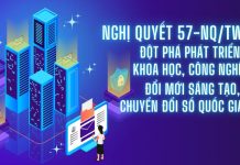 Tổ chức thực hiện Nghị quyết số 57-NQ/TW – điểm nghẽn và giải pháp từ góc độ quản lý nhà nước