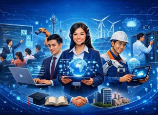 Phát triển nguồn nhân lực số trong doanh nghiệp – góc nhìn từ vai trò định hướng của Nhà nước