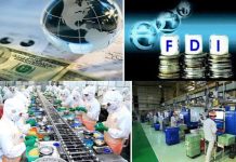 Tập trung không gian và chuyển dịch đối tác của FDI vào ngành chế biến, chế tạo Việt Nam giai đoạn 2014 – 2025