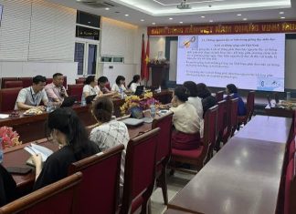 Đổi mới phương pháp thảo luận nhóm trong giảng dạy môn Lịch sử Đảng Cộng sản Việt Nam