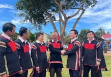 Đào tạo cán bộ, công chức cấp xã Nam Trung Bộ và Tây nguyên theo tư tưởng Hồ Chí Minh