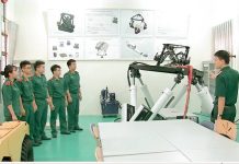 Học viện Kỹ thuật quân sự xây dựng môi trường văn hóa quân sự tiên tiến, mẫu mực