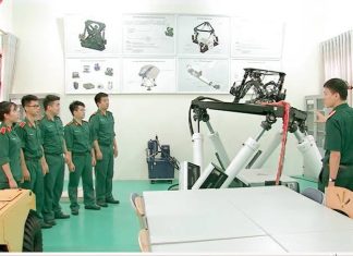 Học viện Kỹ thuật quân sự xây dựng môi trường văn hóa quân sự tiên tiến, mẫu mực